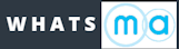 Whatsma Logo Storico